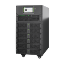 UPS RD5000 ACM series 6-slot UPS cabinet for 6*20kVA modular system, external battery 400V/50Hz input/output