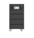 UPS model RD7000 TT series 60kVA/60kW, Tower UPS, Internal Battery