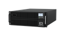 UPS model RD4000R SS series 6kVA/kW, Rack UPS, with battery, 7Ah/12V*16, 230/50h input/output