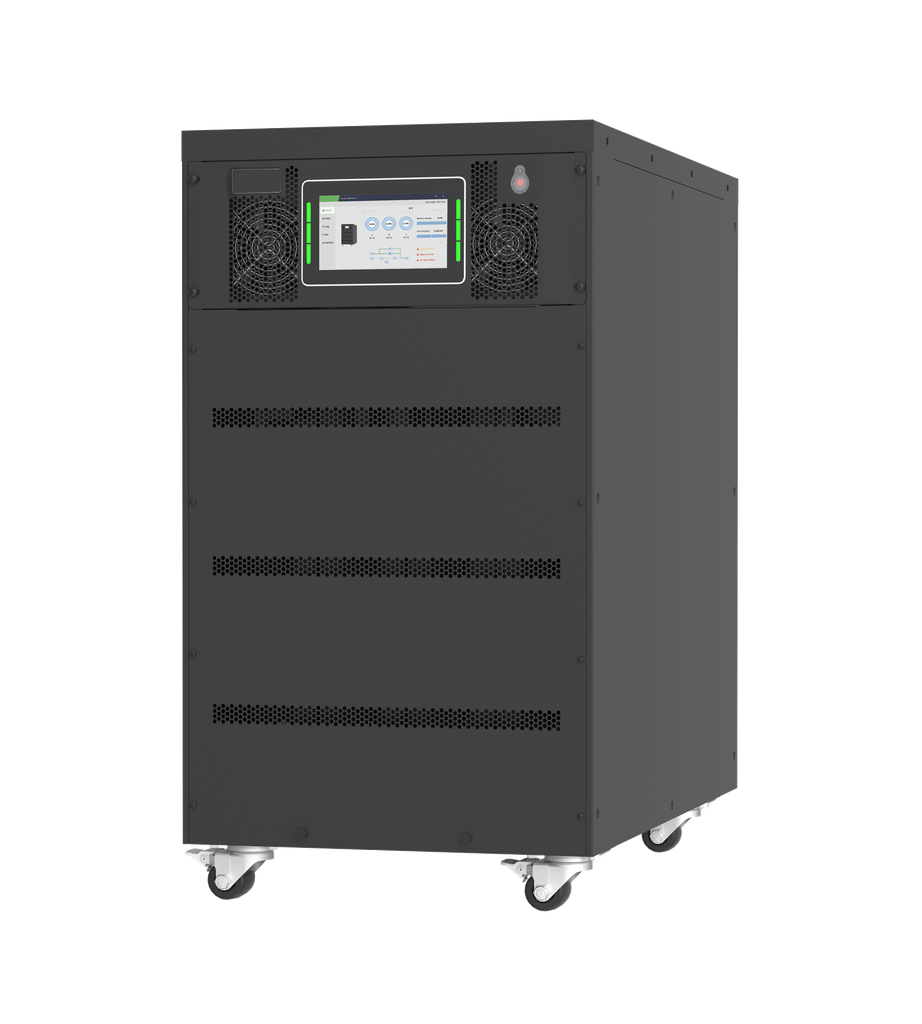 UPS model RD7000 TT series 10kVA/10kW, Tower UPS, Internal Battery