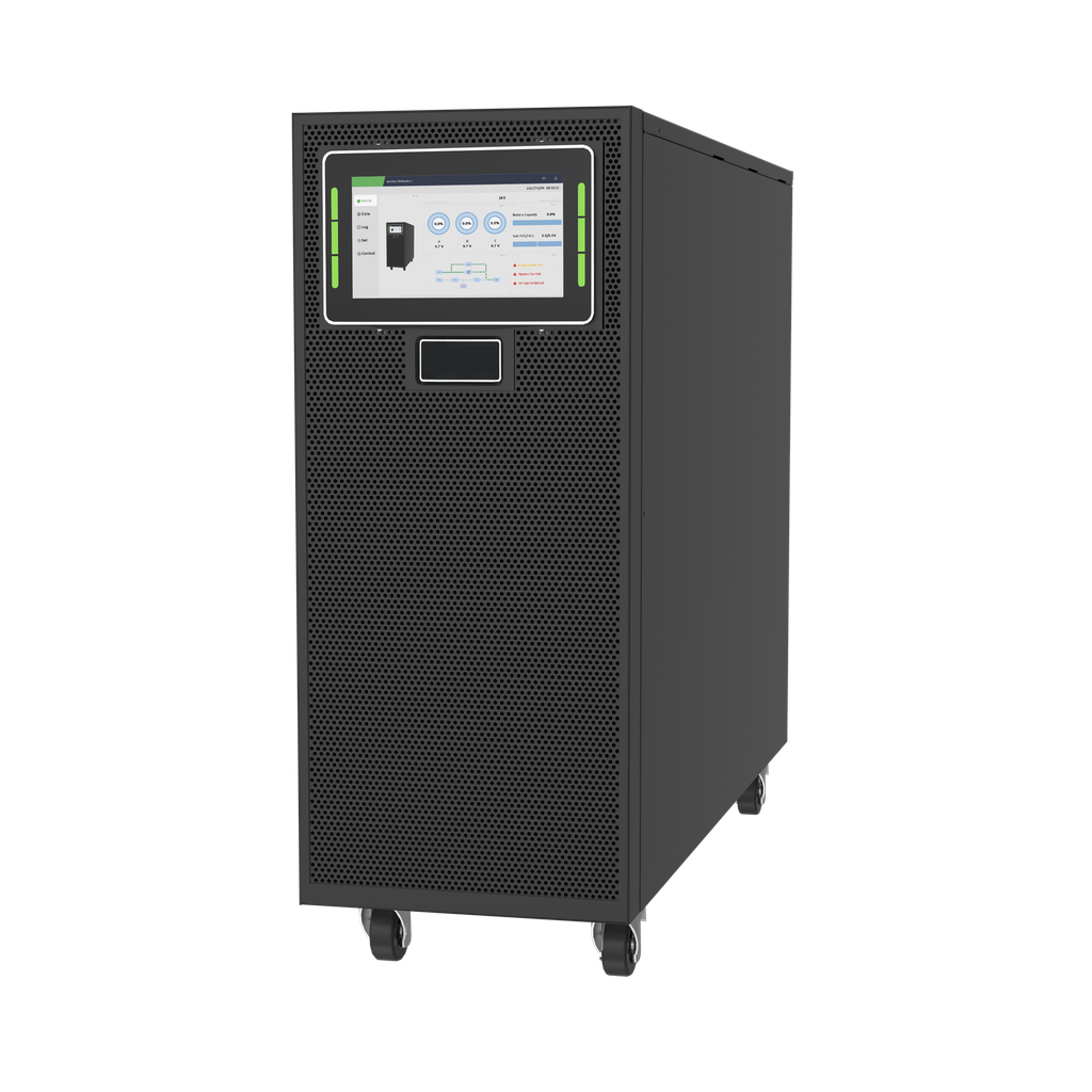 UPS model RD7000 TT series 40kVA/40kW, Tower UPS, External Battery