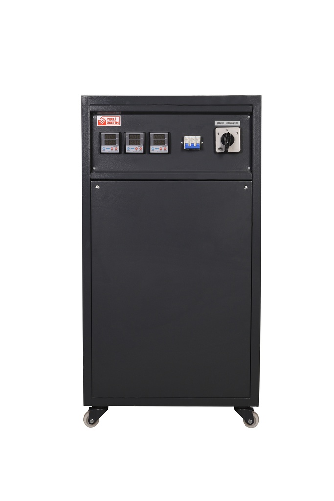 Three phase Stabilizer SRV060A - 60kVA (3Ph 400V/230V)