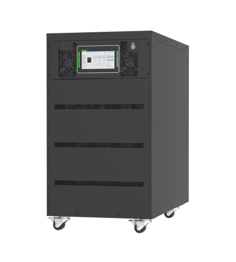 [RD-RD7000_TT020B] UPS Model RD7000 TT series 20kVA/20kW, Tower UPS, space for 120pcs 7/9Ah battery