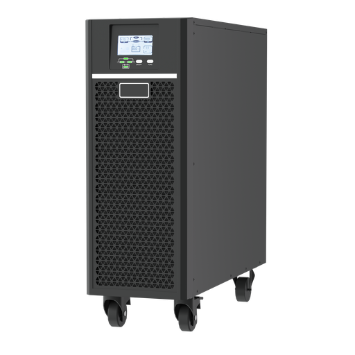 [RD-RD4000_SS006BN] UPS model RD4000 SS series 6kVA/kW, Tower UPS, with space for 16pcs 7/9Ah battery, without batt, 192VDC, 230/50hz input/output